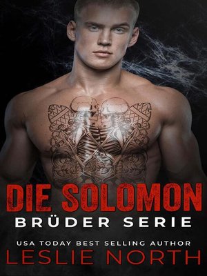 cover image of Die Solomon Brüder Serie